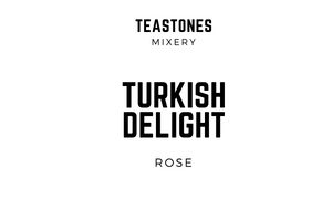 Turkish Delight         Rose Black Tea