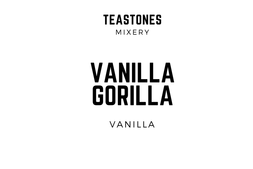 Vanilla Gorilla   Vanilla Rooibos Tea