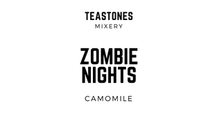 Zombie Nights Herbal Camomile Tea