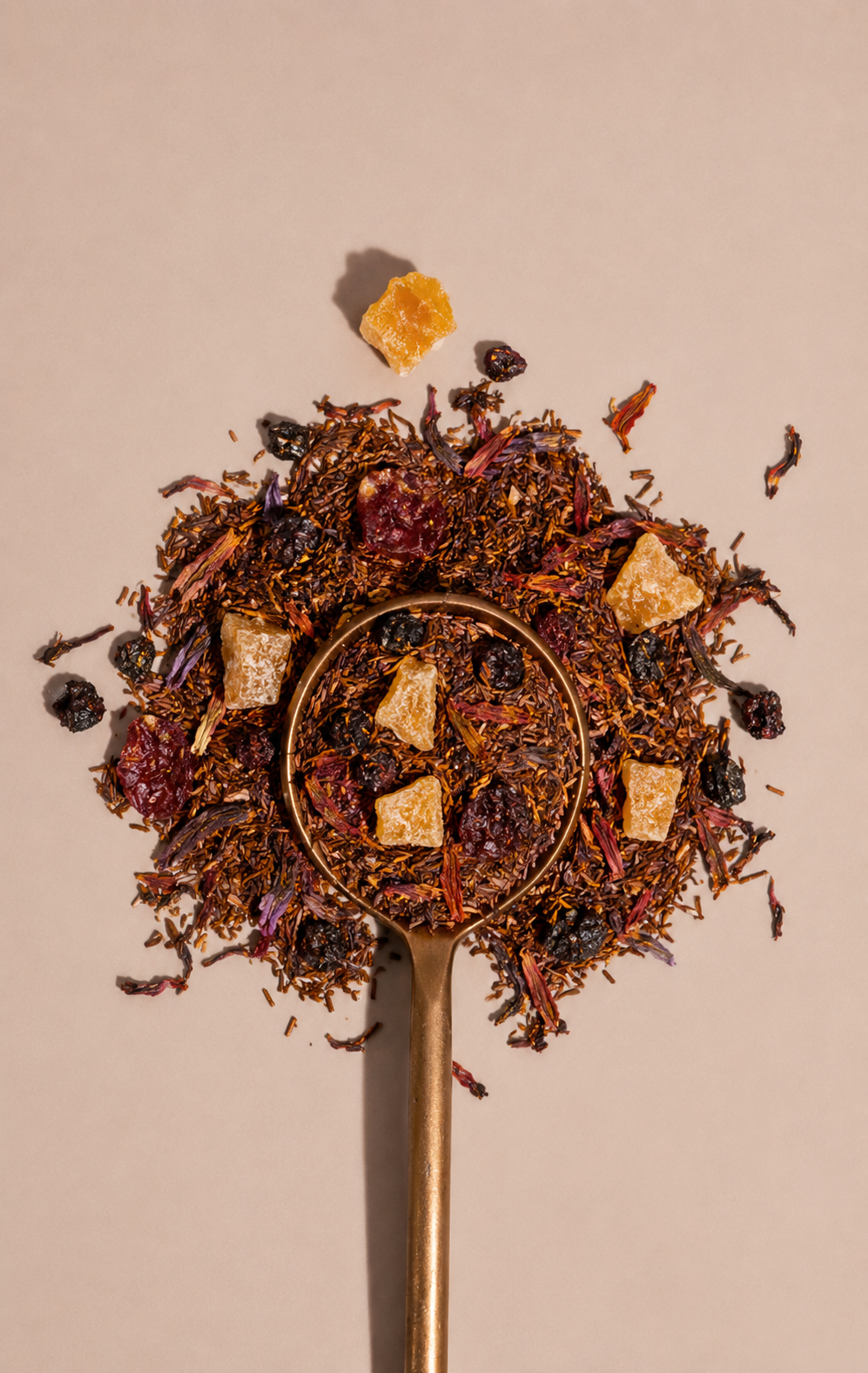 Beam Me Up Scotty  Rooibos Tea with Coffee & Amaretto