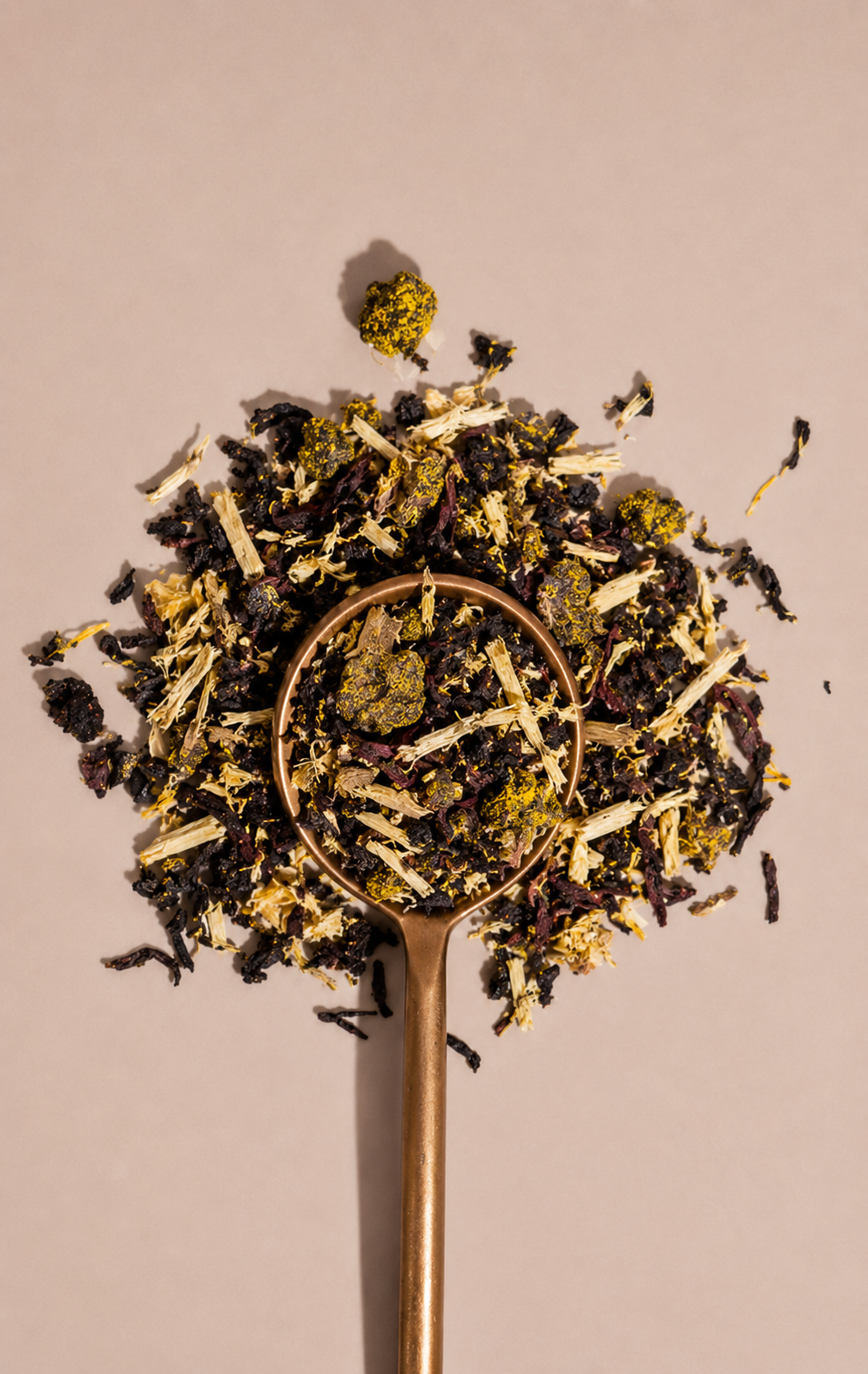 Bikers Root 66  Herbal Tea Liquorice & Berries