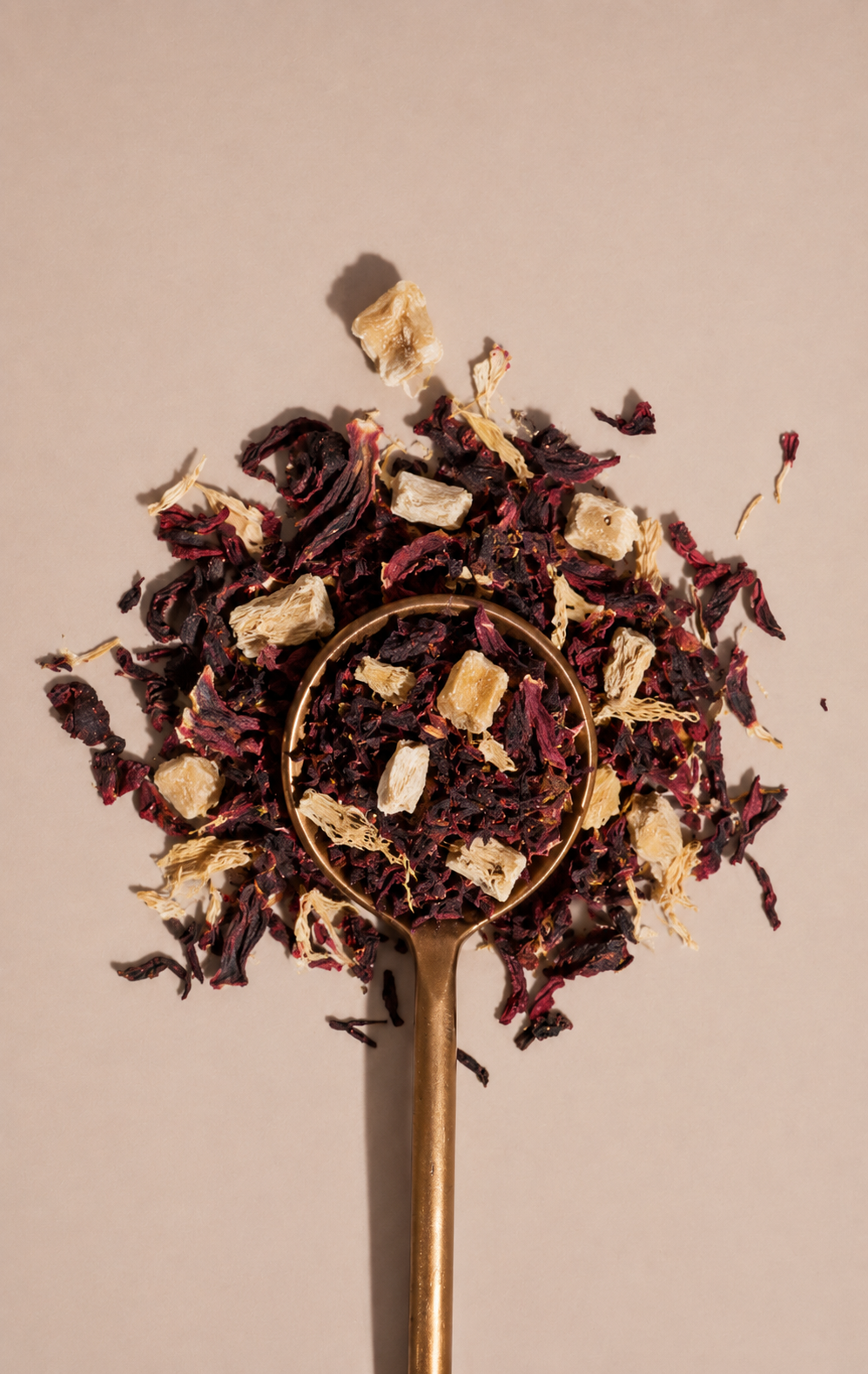 Buff Tea The Vampire Slayer  Hibiscus & Ginger
