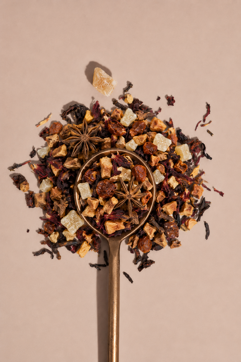 Canterbury Spice — Immune-Boosting Fruit & Chilli Herbal Tea