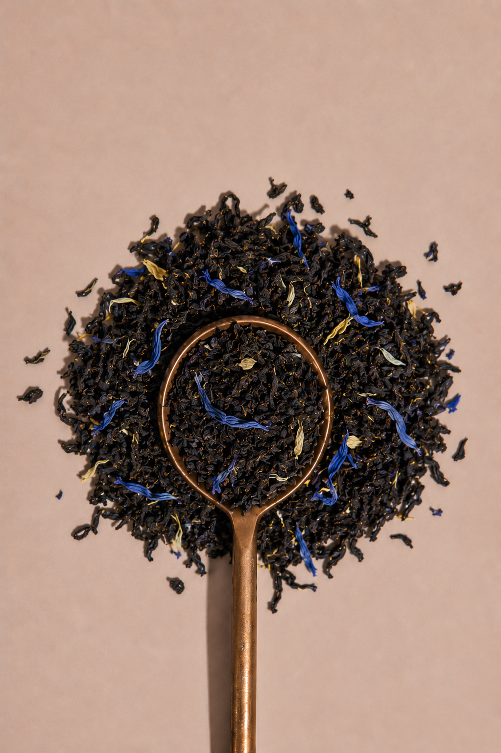 Earl Grey Cream  Black Tea with Vanilla & Bergamot