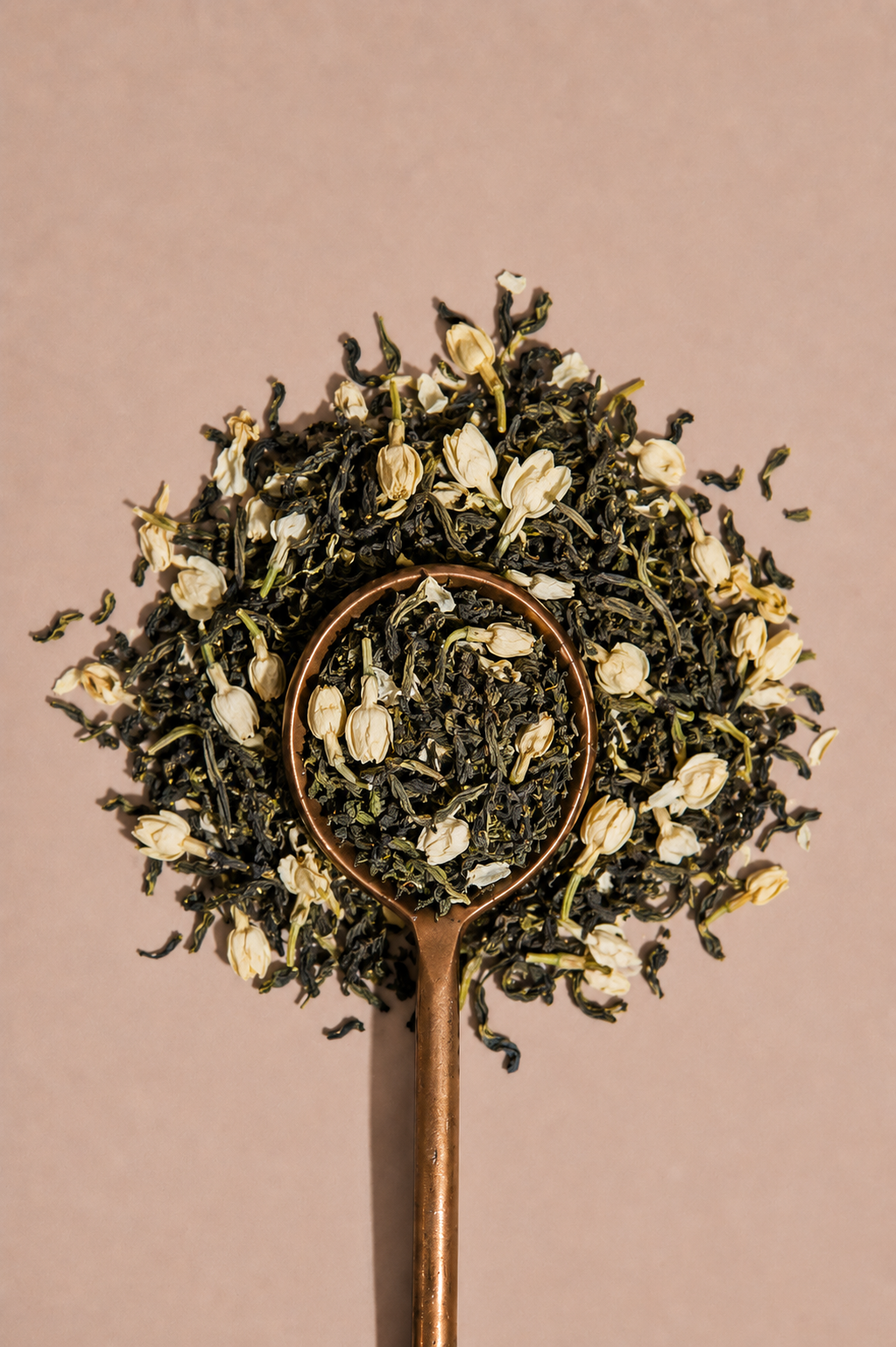 Flighty Aphrodite  Jasmine Green Tea