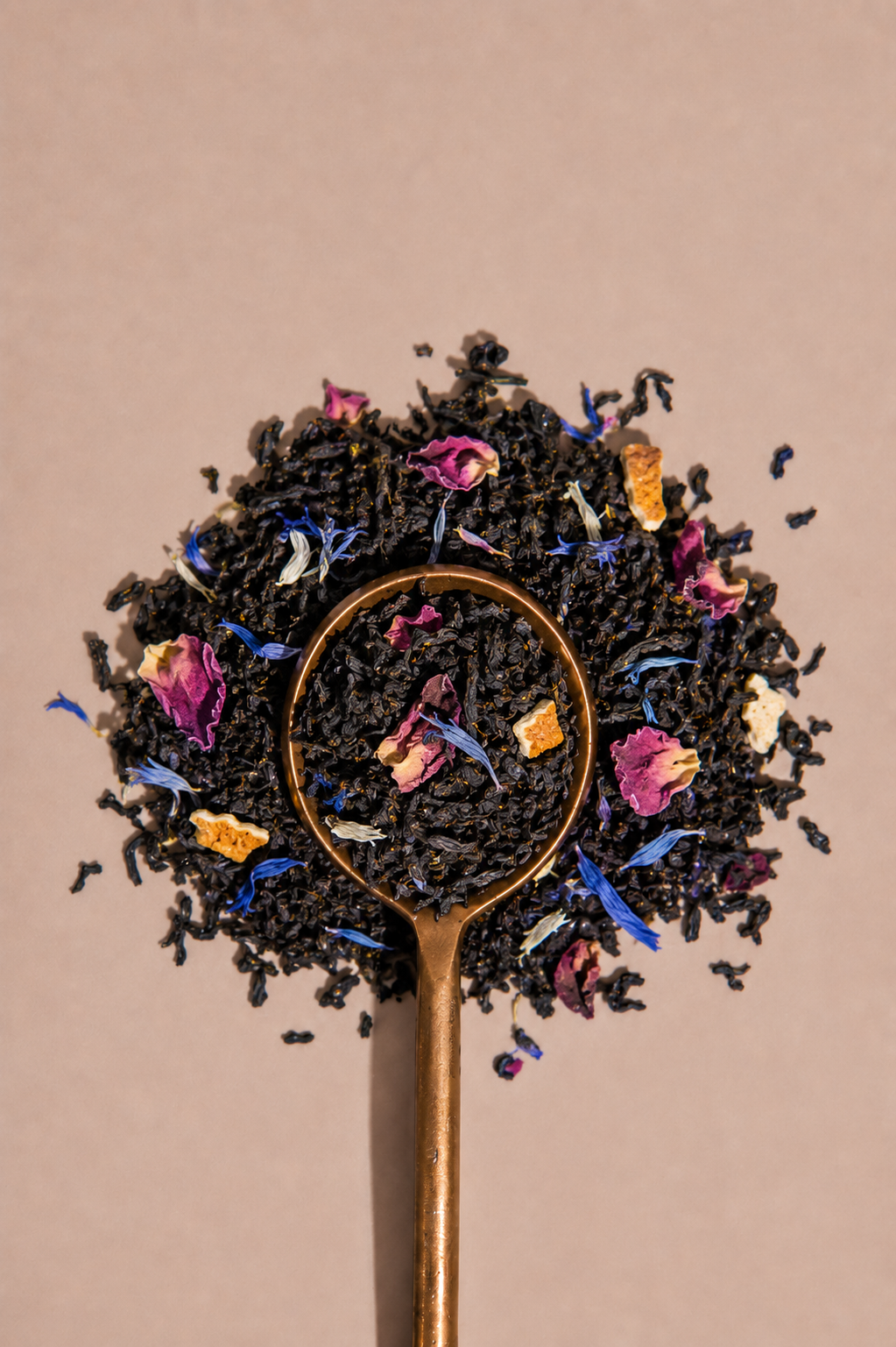 Flower Power    Earl Grey with Floral tones