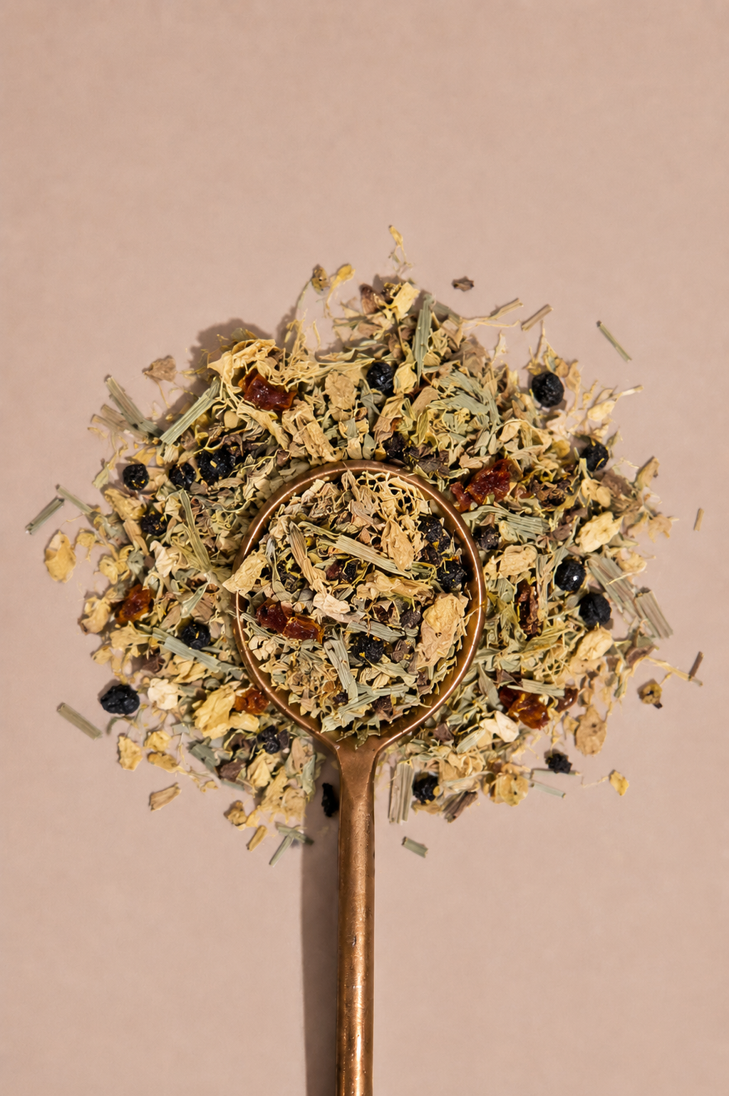 Flu Funk Herbal Tea with Ginger & Lemongrass