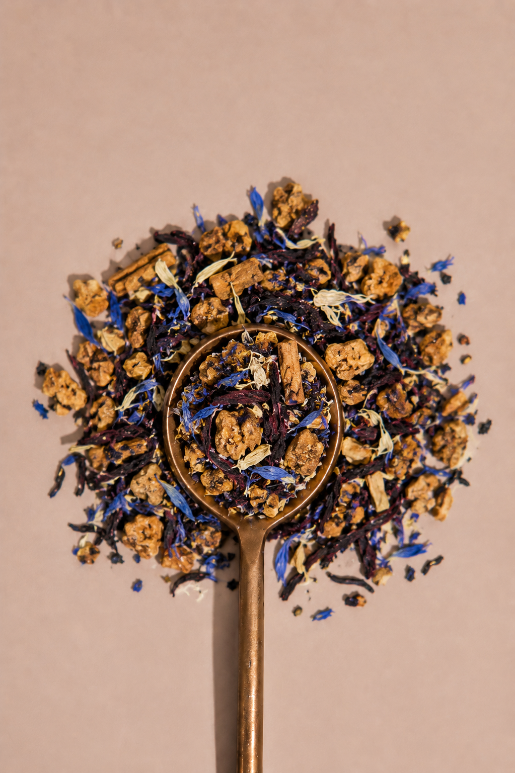 Folkestone Tipple Herbal Tea Spiced Apple & Ginger