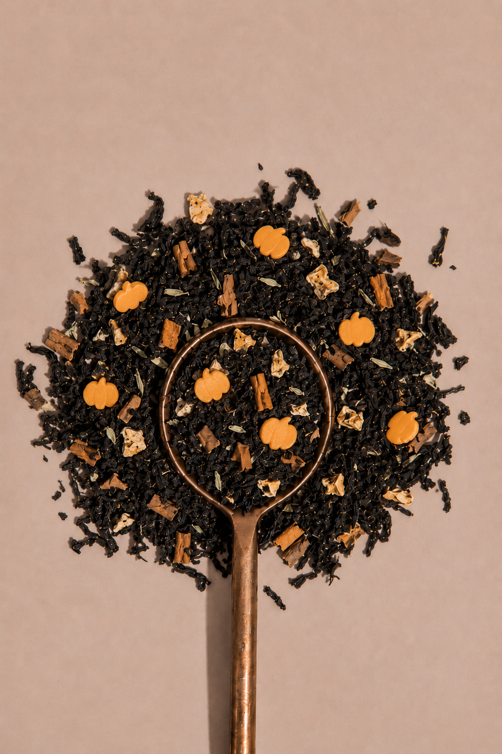 Pumpkin Spice Chai