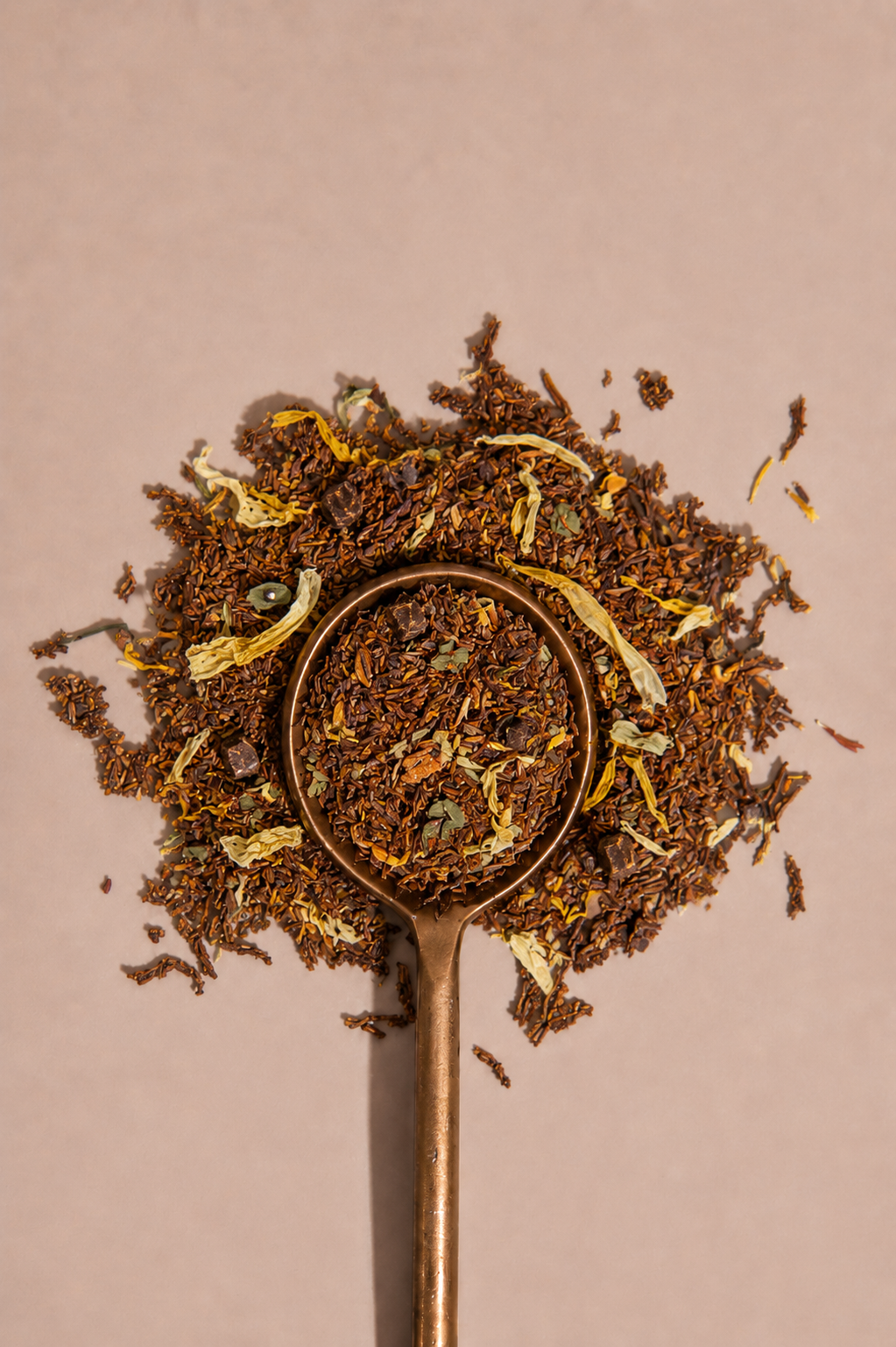 Sith Lord Rooibos Tea Blend   Mint Chocolate
