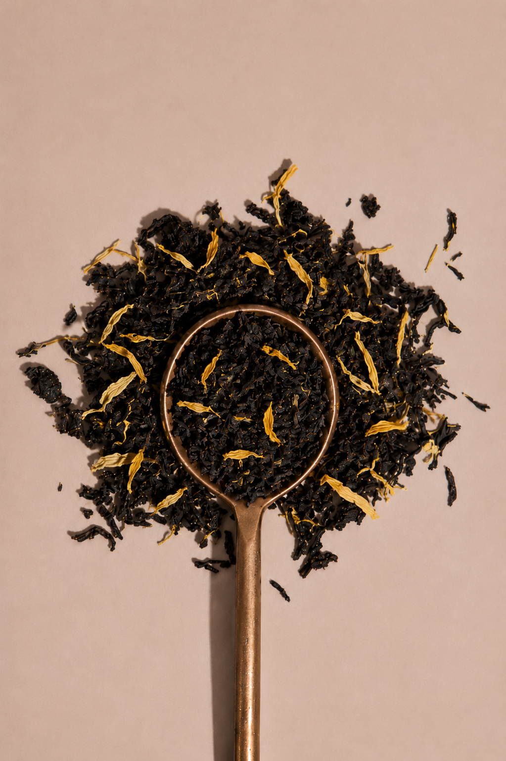 Spitfire Rush Black Tea with Vanilla