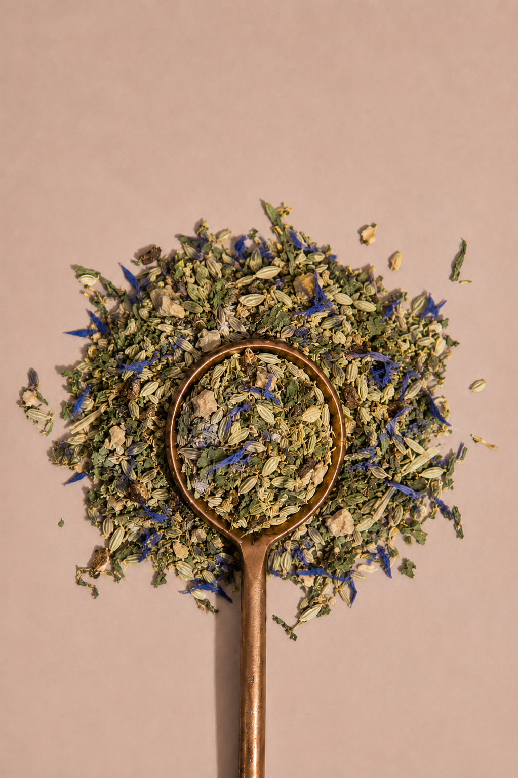 The Digester Brew with Fennel & Ginger