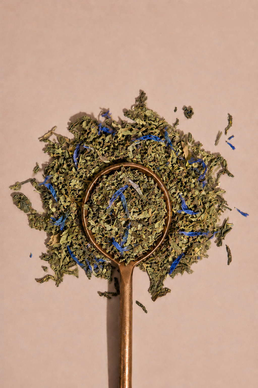 The Healer's Mint Herbal Tea Spearmint & Peppermint