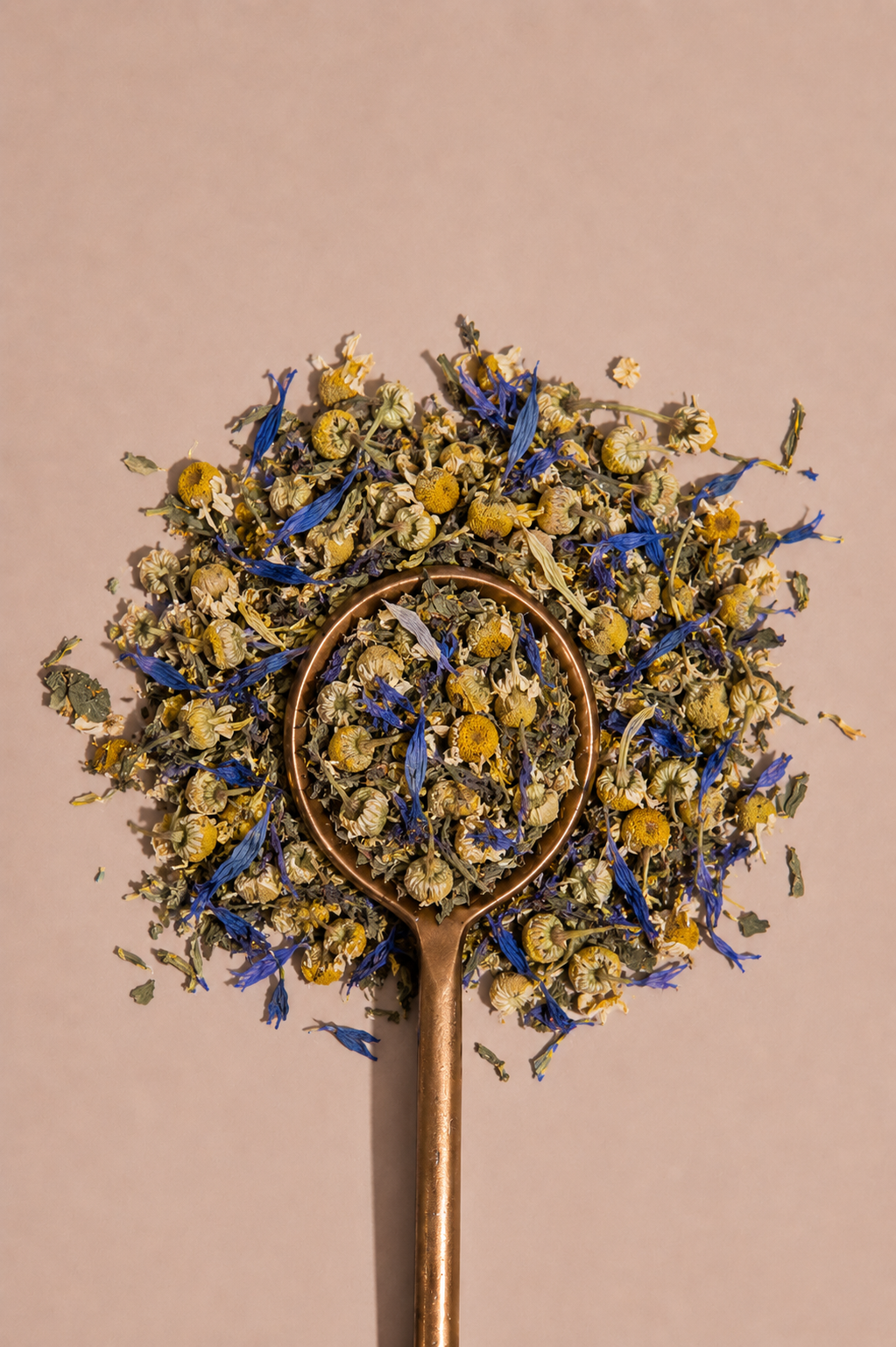 The Sleep Brew     Camomile Spearmint & Peppermint