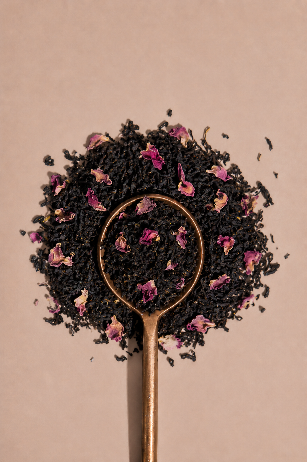 Turkish Delight         Rose Black Tea