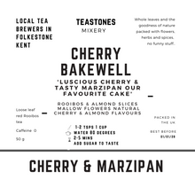 Load image into Gallery viewer, Cherry Bakewell  Rooibos Tea