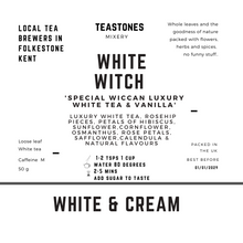 Load image into Gallery viewer, White Witch White Tea