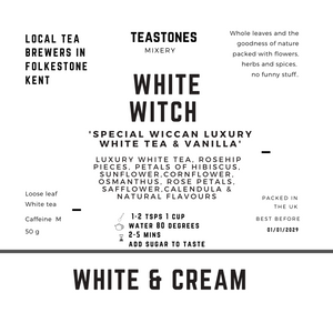 White Witch White Tea