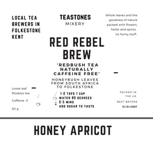 Load image into Gallery viewer, Red Rebel Brew   The Original Honeybush Tea